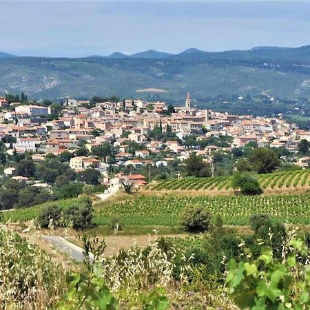 Les Oliviers La Cadiere Bagian luar foto